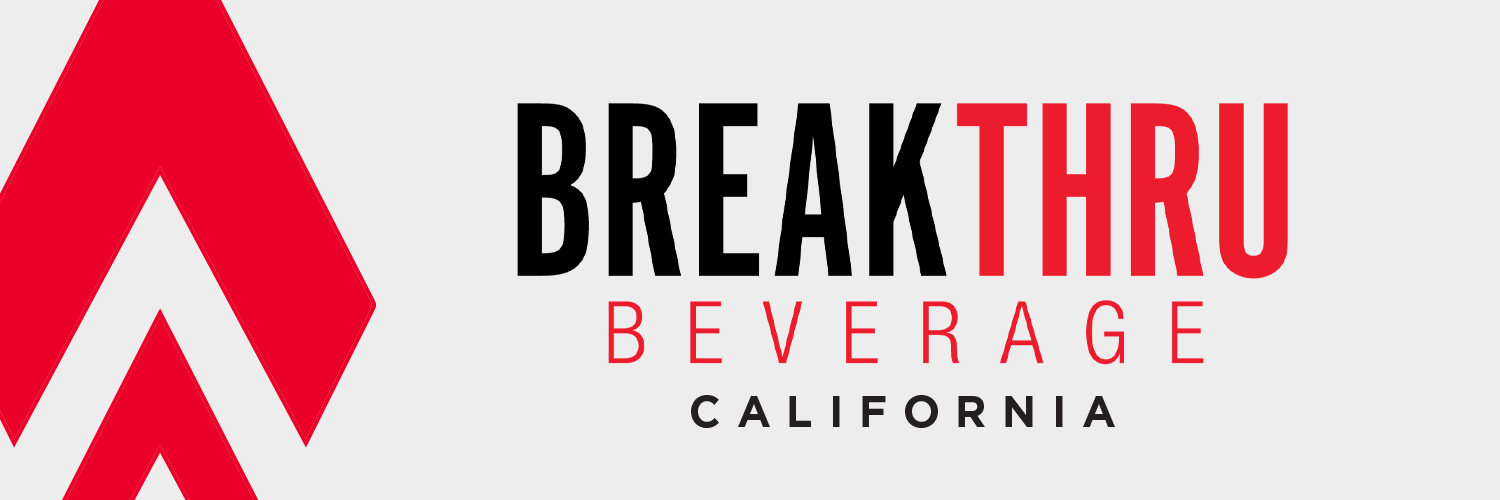 Breakthru Beverage California banner