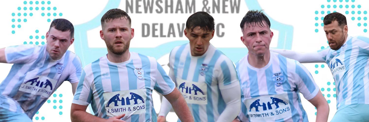 Newsham & New Delaval Side Club FC banner