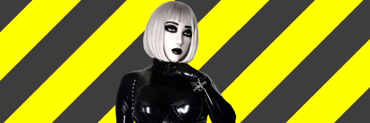 Rubberdoll Veronica 🇮🇪 banner
