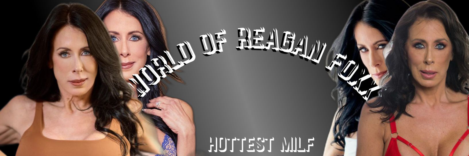 🦊WORLD OF REAGAN FOXX 🦊 banner