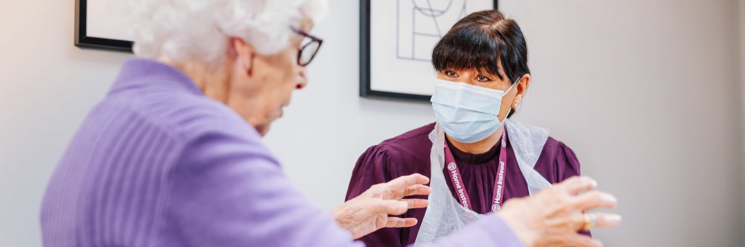 Home Instead Taunton & West Somerset banner