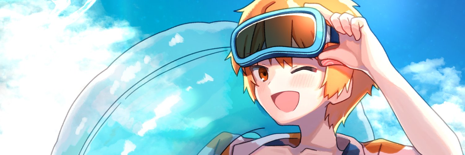 めっちゃさぁーもん@わかまる banner