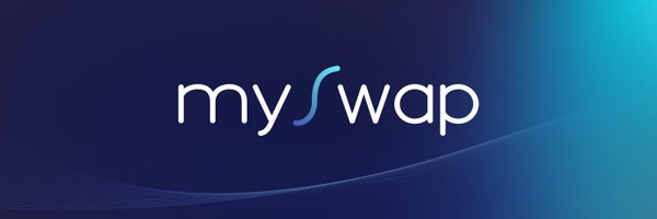 mySwapxyz Profile Banner