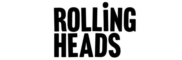 Rolling Heads Profile Banner