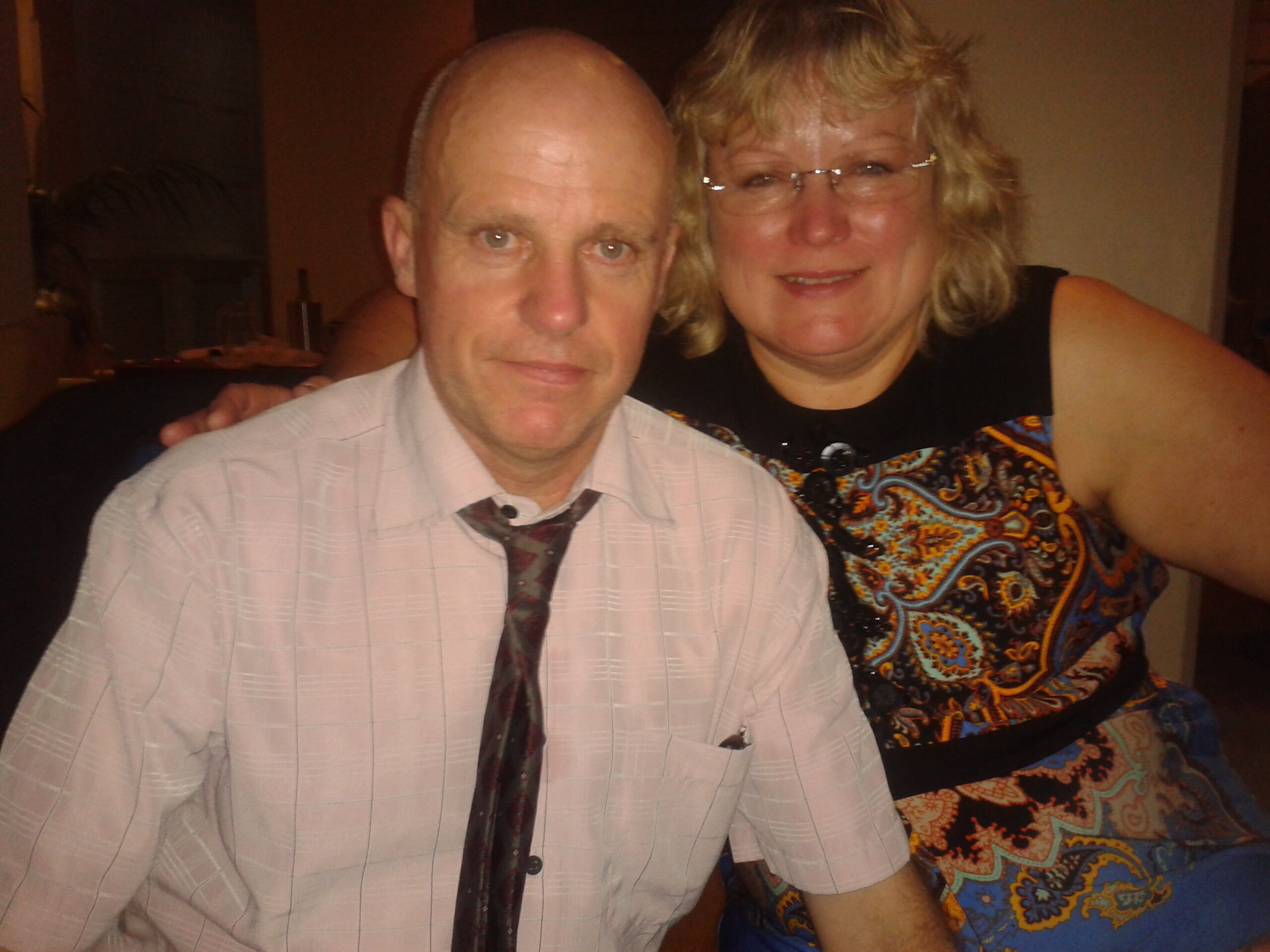 Geoffrey Tomlinson banner