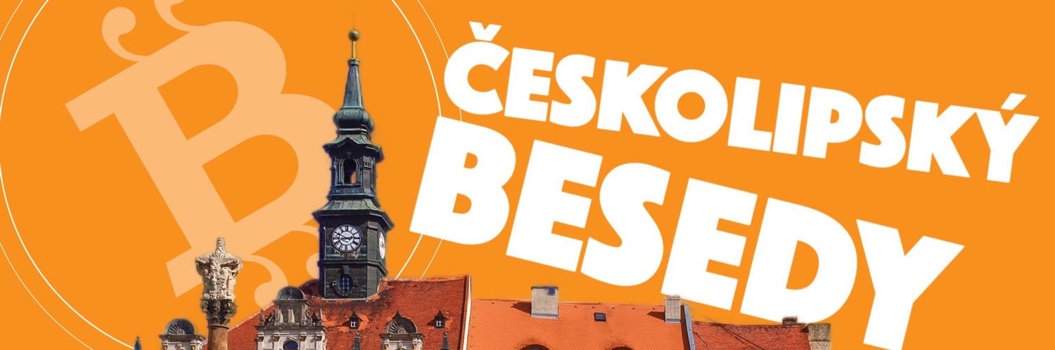 Bitcoin "🇨🇿" banner