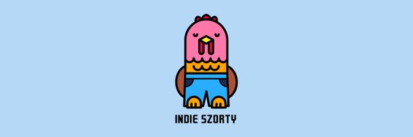 indieSzorty Profile Banner