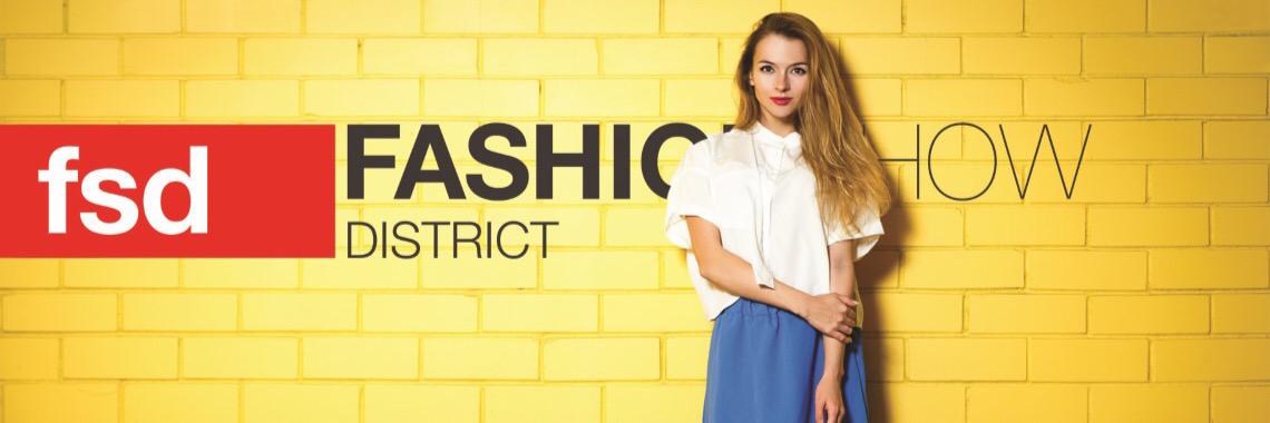 FashionShowDist's profile banner image