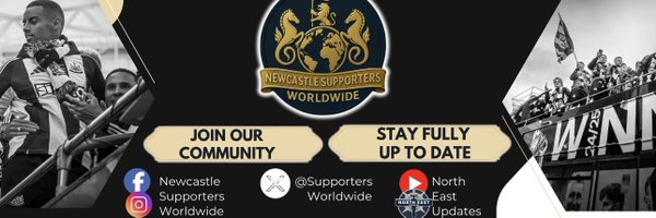 SupportersNufc Profile Banner