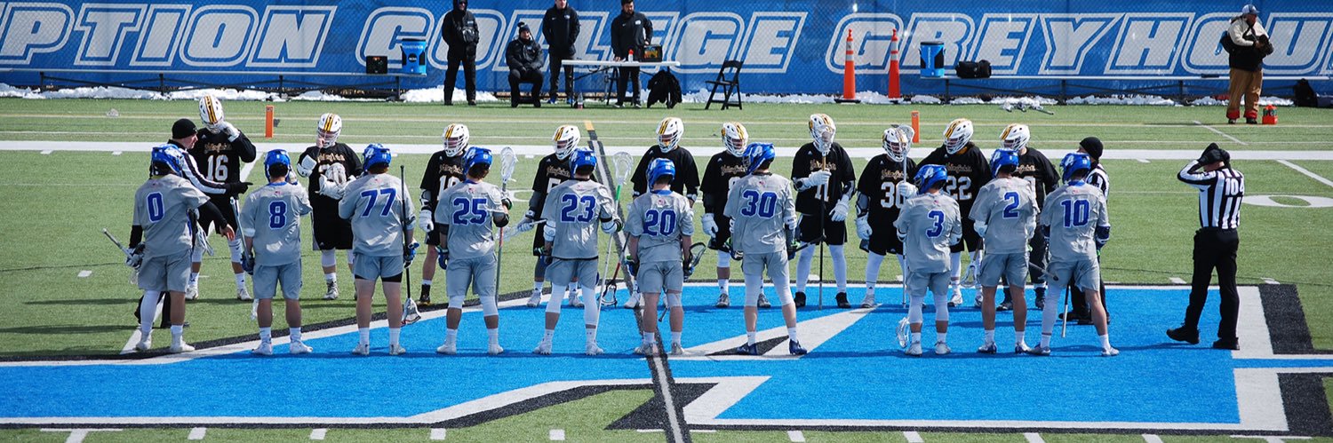 Assumption University Men’s Lacrosse banner