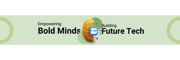 CoderRange Profile Banner