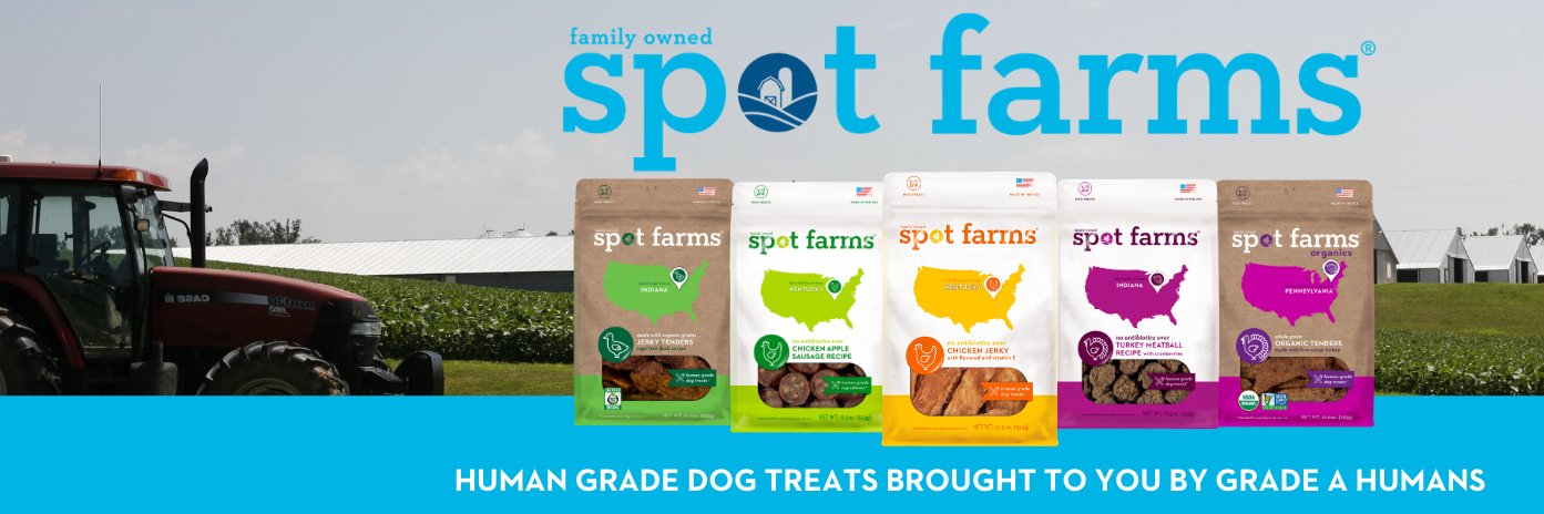 Spot Farms banner