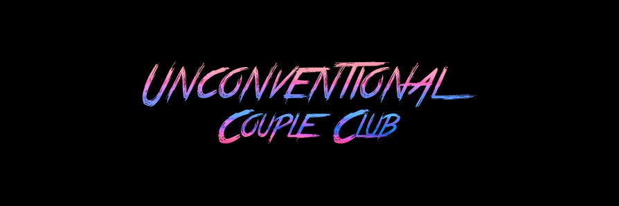 Unconventional Couple Club banner