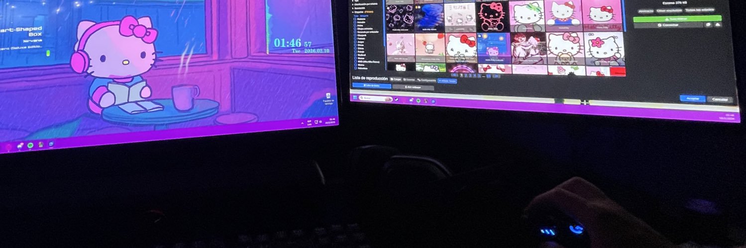 SuscaFiorella's profile banner image