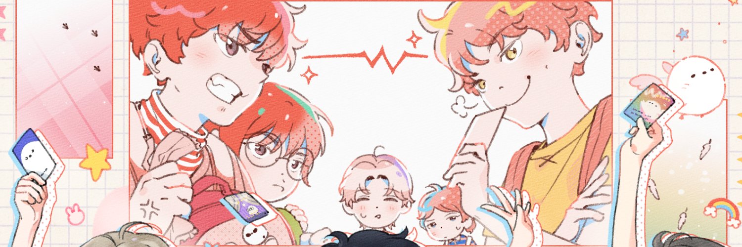 알파카입니다 banner