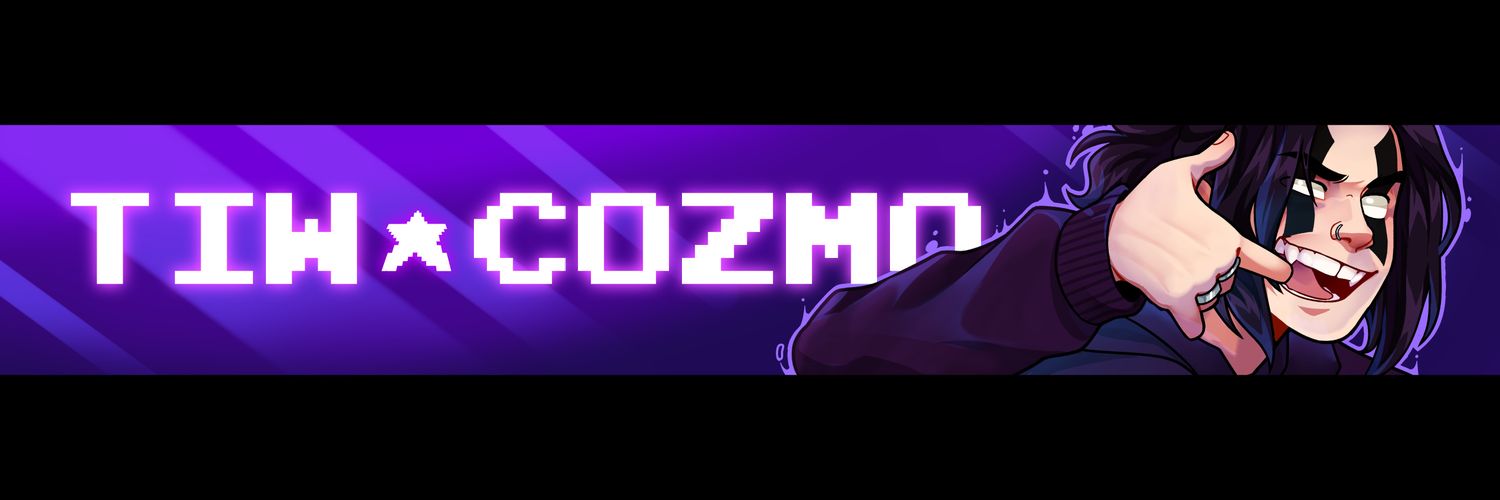 Tiw ⋆ Cozmo⚡'s banner