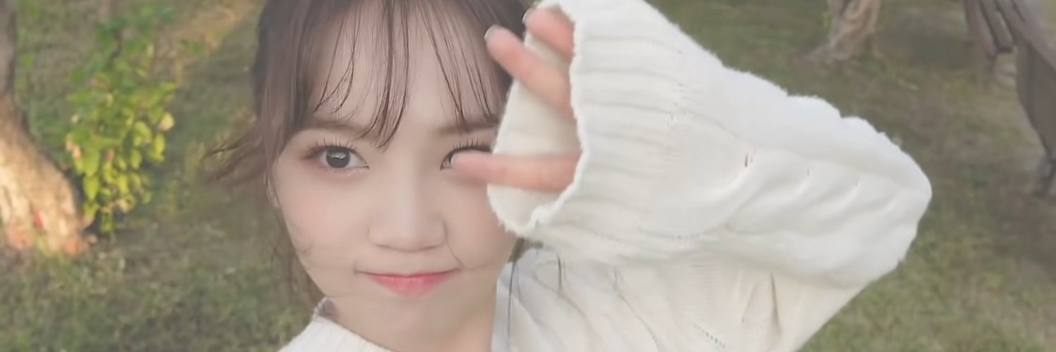 qtHaewon's profile banner image