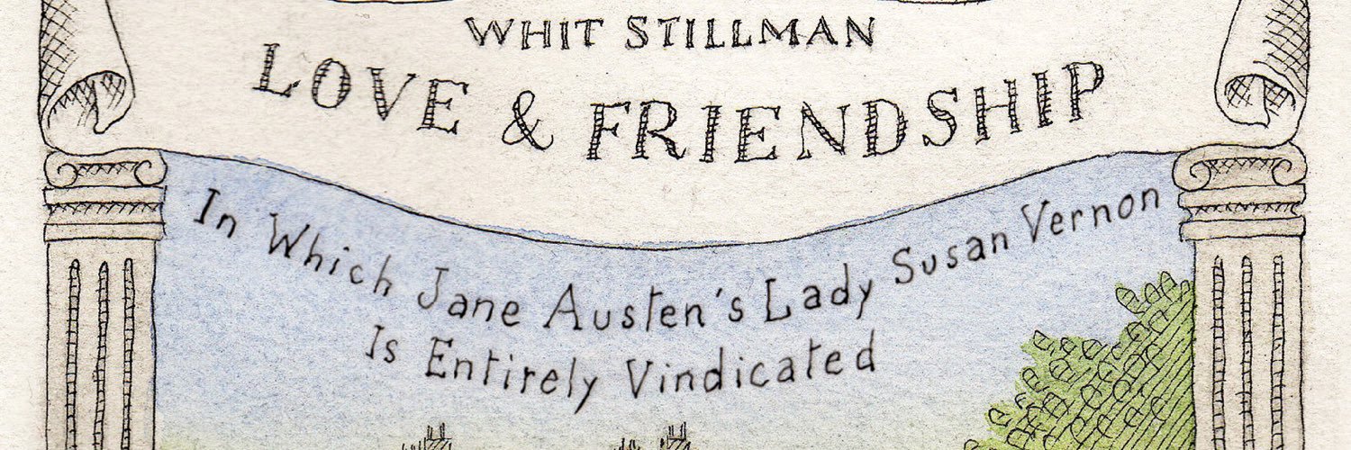 Whit Stillman's banner
