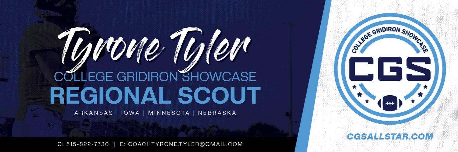 Tyrone Tyler banner