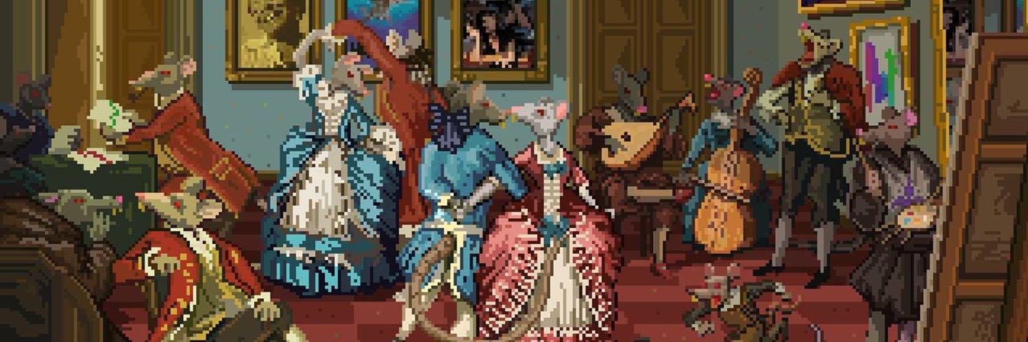 AnnaMariaMedici's profile banner image