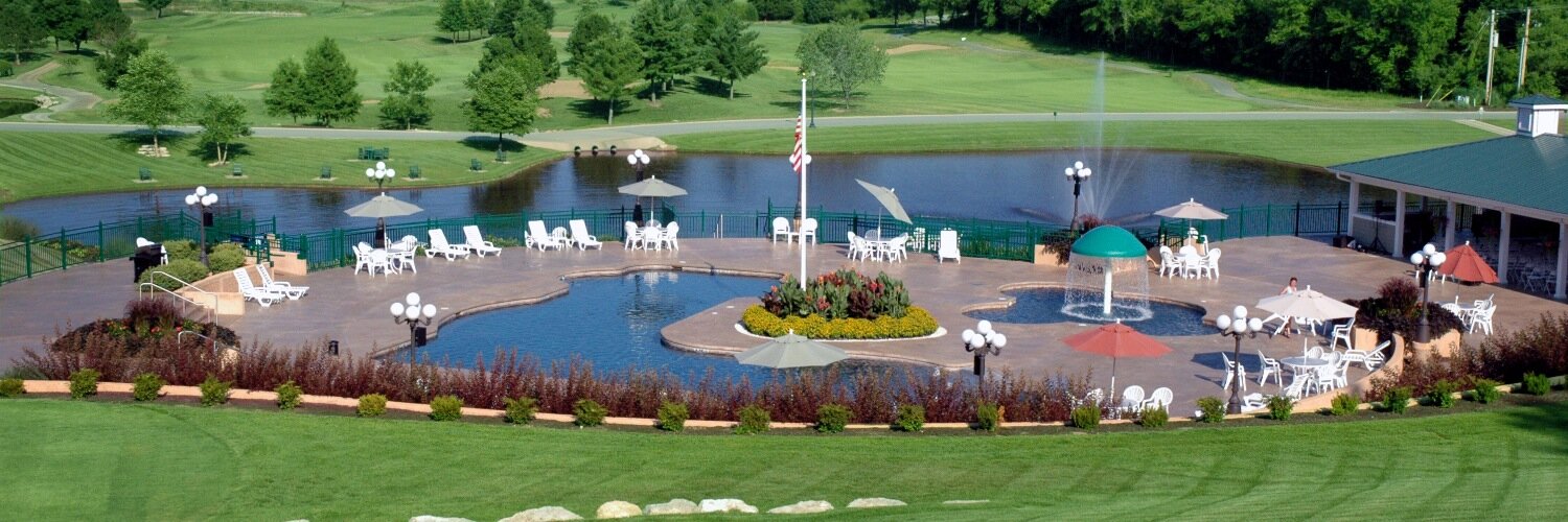 Osage National Golf banner