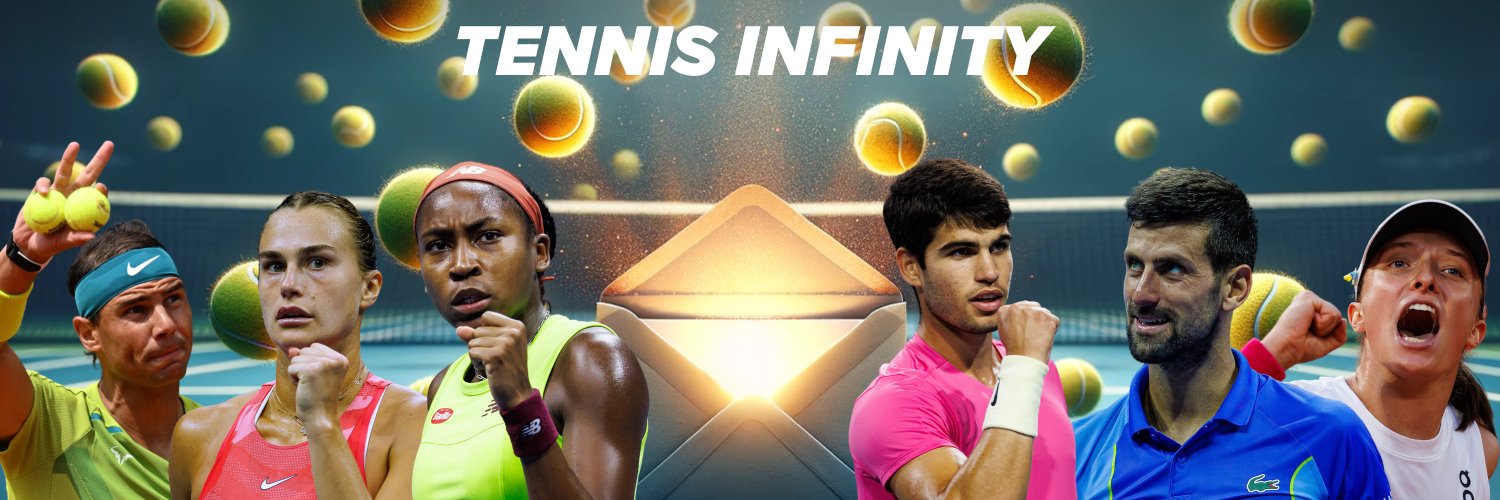 Tennis Infinity banner