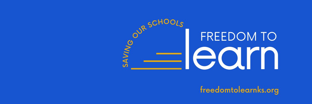 Freedom2LearnKS's profile banner image