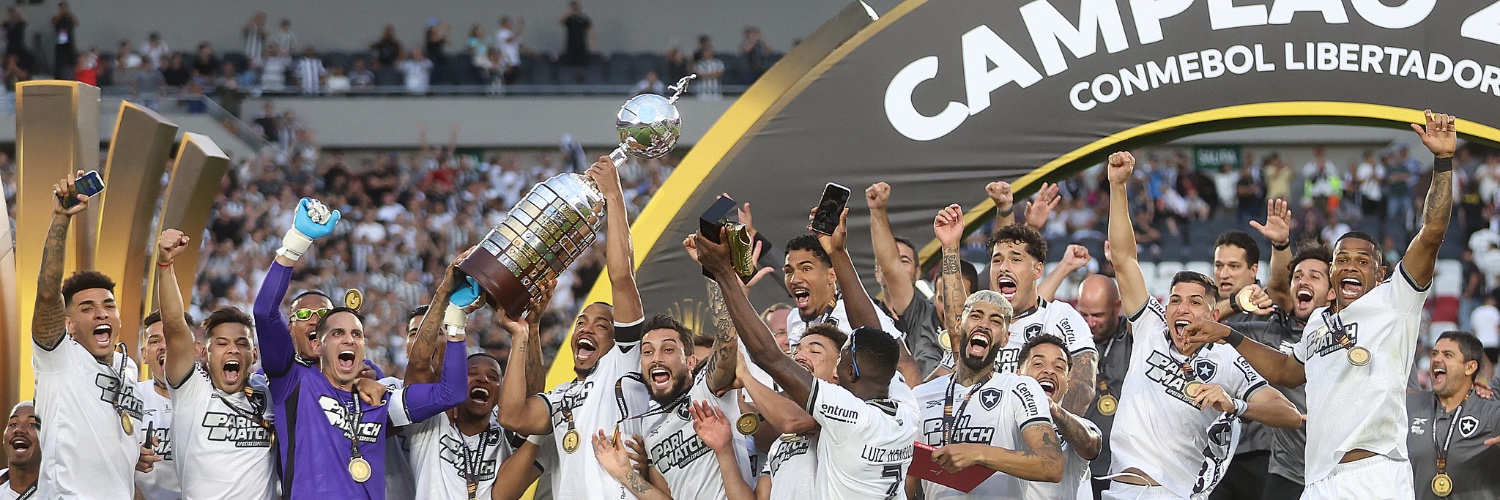Glorious Botafogo 🏆 🏆's banner