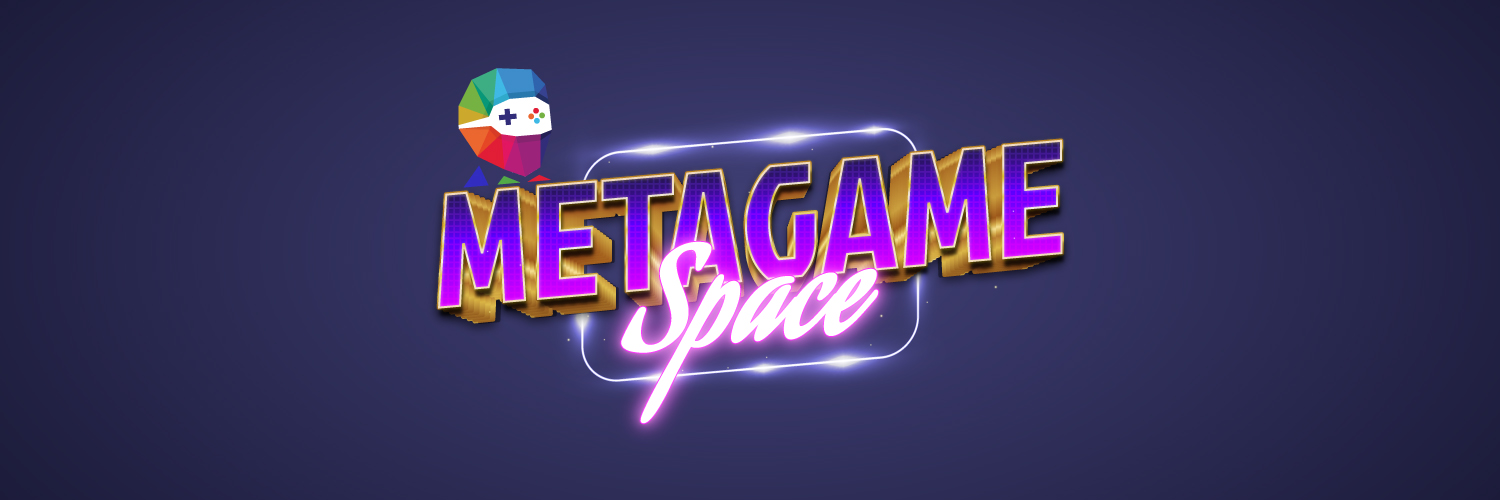 MetaGameSpace - Metaverse Play2Earn banner