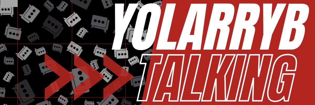 YoLarryB's profile banner image