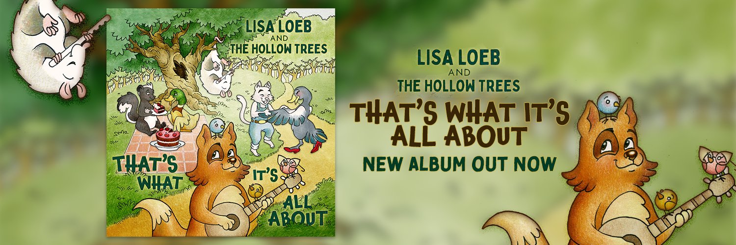Lisa Loeb banner
