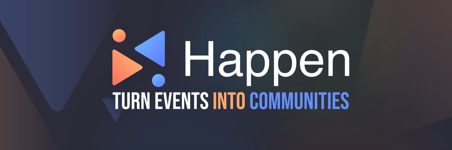 HappenHq's profile banner image