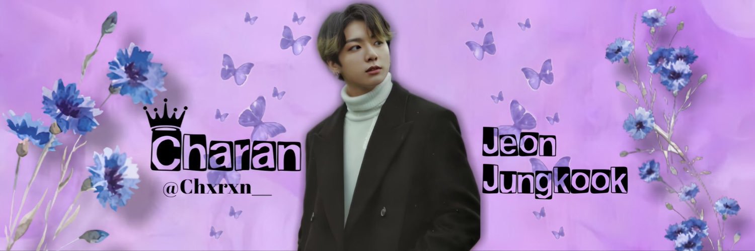 ༺𝘾𝙃𝘼𝙍𝘼𝙉 ༻ banner