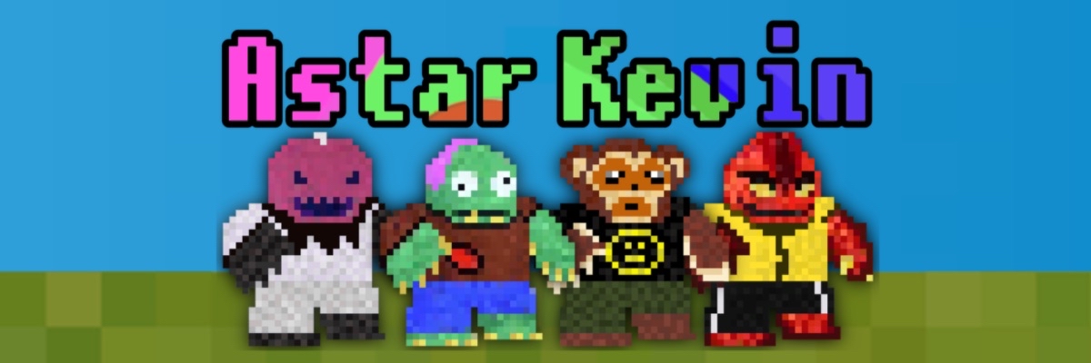 AstarKevin's profile banner image
