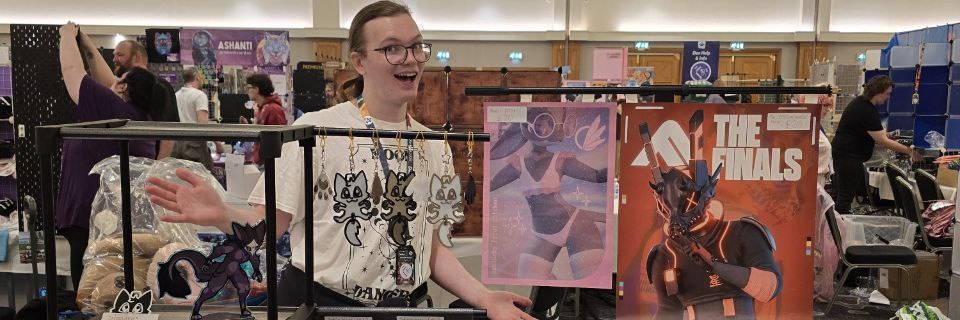 ItsFloofy 🔜 NFC banner