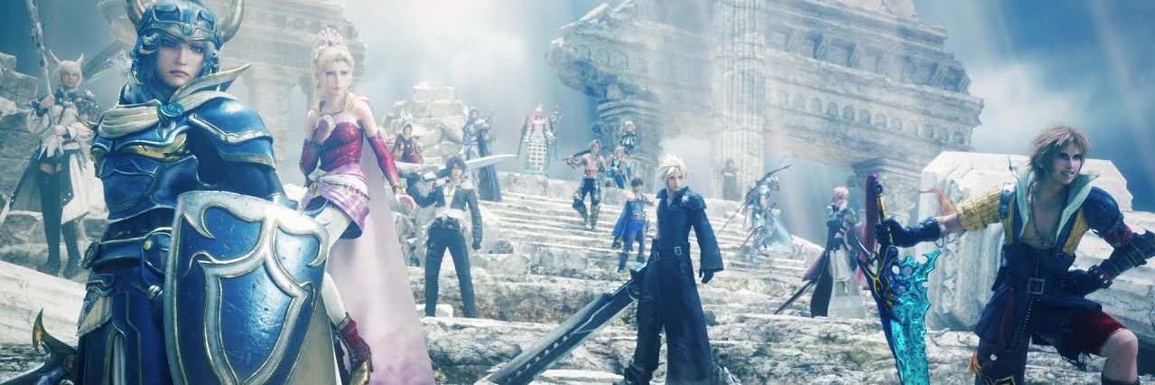 Li // in Valisthea's banner