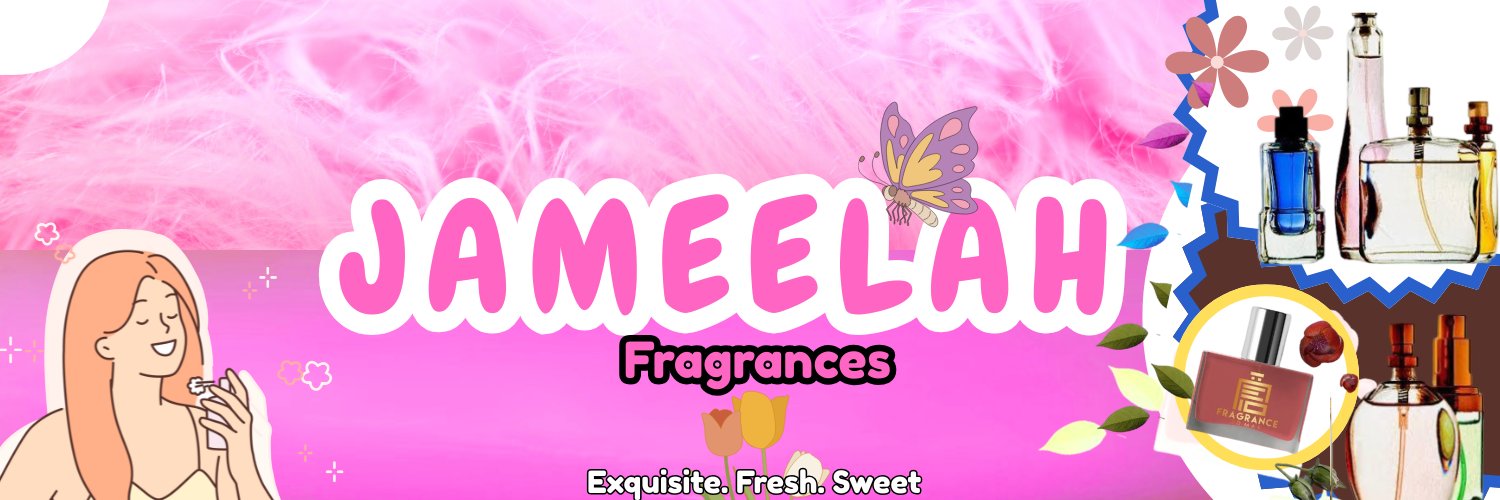 Jameelah Ovayoza's banner