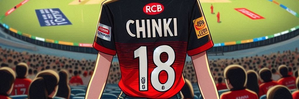 Chinki banner