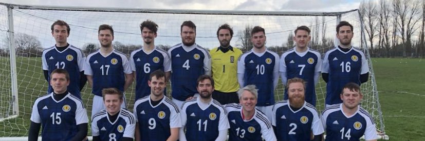 London Scottish AFC banner