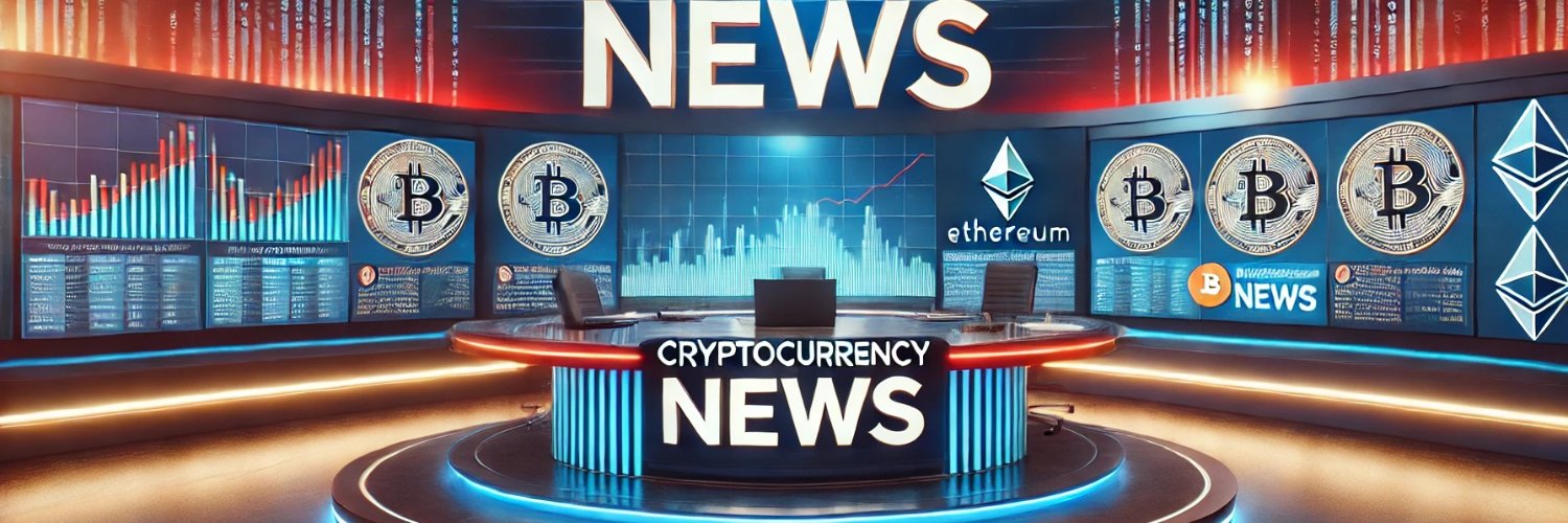 Cryptocurrency News banner