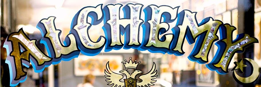 AlchemyTattooLA's profile banner image