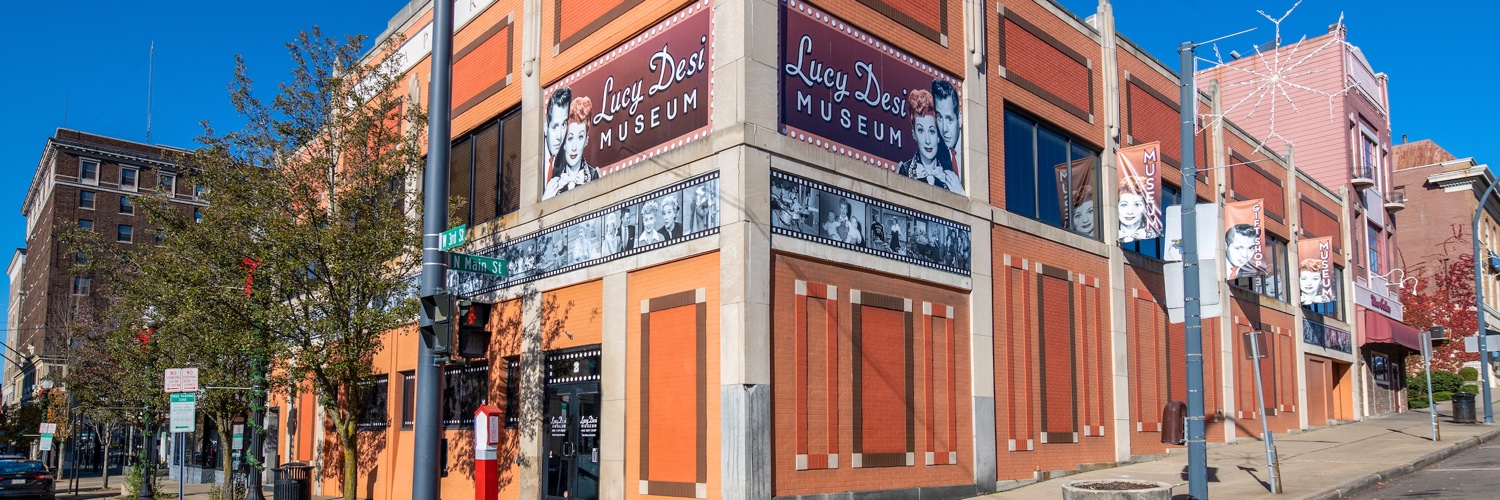 LucyDesiMuseum's profile banner image