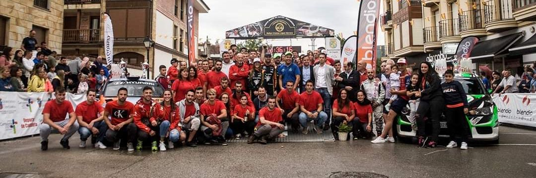 Rallye Cristian Lopez banner