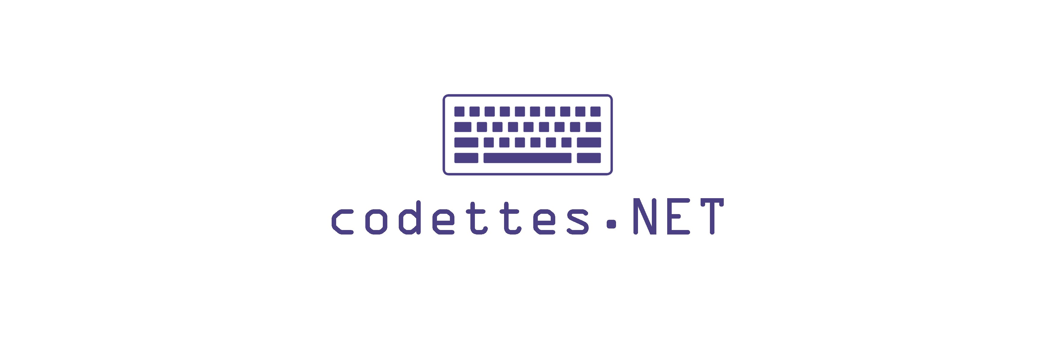 codettes's profile banner image