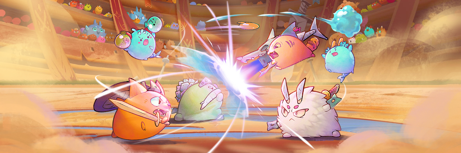 Axie Infinity en Español banner