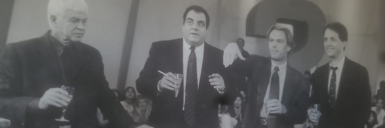 Ernesto Tenembaum banner