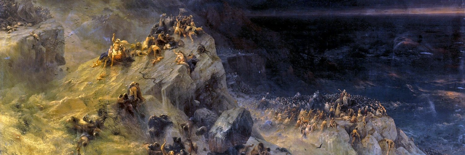 ✝️ We Need an Ark's banner