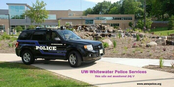 UWWPD's profile banner image