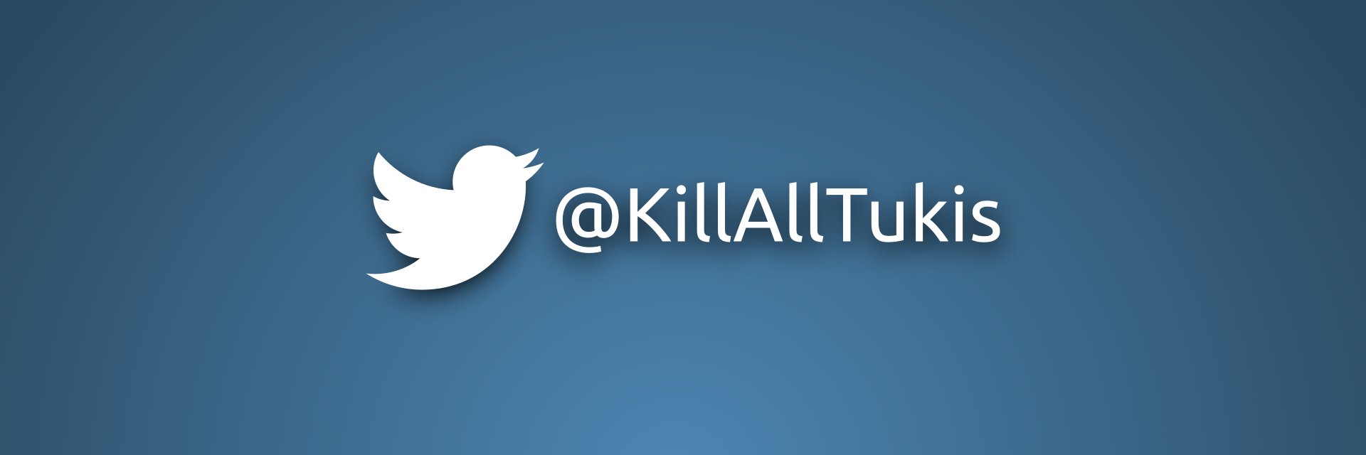 Killalltukis's profile banner image
