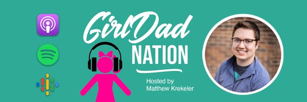 GirlDadNation Profile Banner
